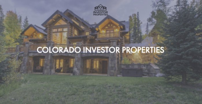 Invstrproperty's tweet image. investorproperties.org/colorado/
Colorado! checkout our site for our top ranked investment opportunities in your state! #realestate #Colorado