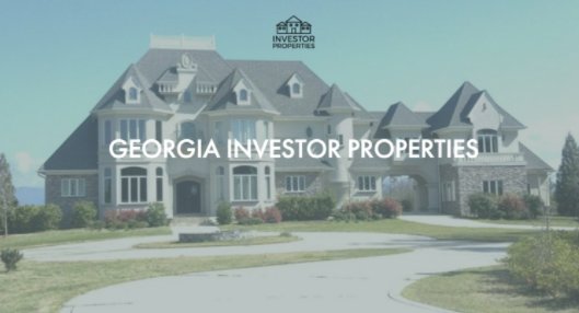 Invstrproperty's tweet image. investorproperties.org/georgia/
Checkout our top ranked investments in Georgia! #realestate #Georgia #investing #homesale #property #newhome
