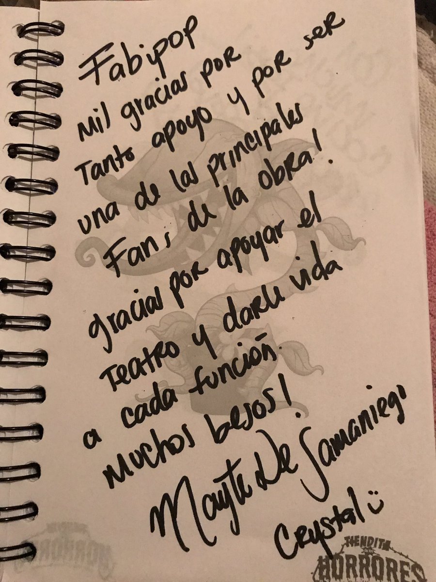 fabipop1's tweet photo. Muchas Gracias por tan lindos comentarios son una gran compañía muy linda ahora utilizaré mi libreta para la escuela en composición dtextos https://t.co/aSau9rkHsd