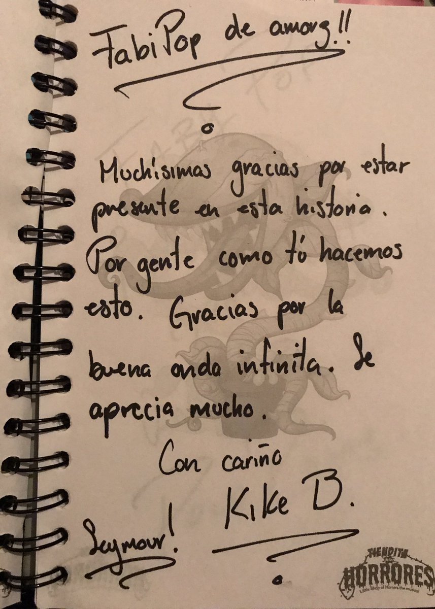 fabipop1's tweet photo. Muchas Gracias por tan lindos comentarios son una gran compañía muy linda ahora utilizaré mi libreta para la escuela en composición dtextos https://t.co/aSau9rkHsd