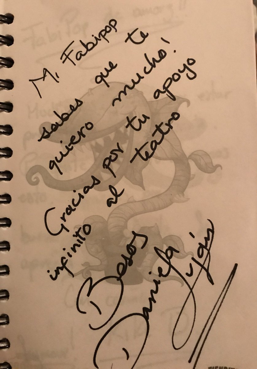 fabipop1's tweet photo. Muchas Gracias por tan lindos comentarios son una gran compañía muy linda ahora utilizaré mi libreta para la escuela en composición dtextos https://t.co/aSau9rkHsd
