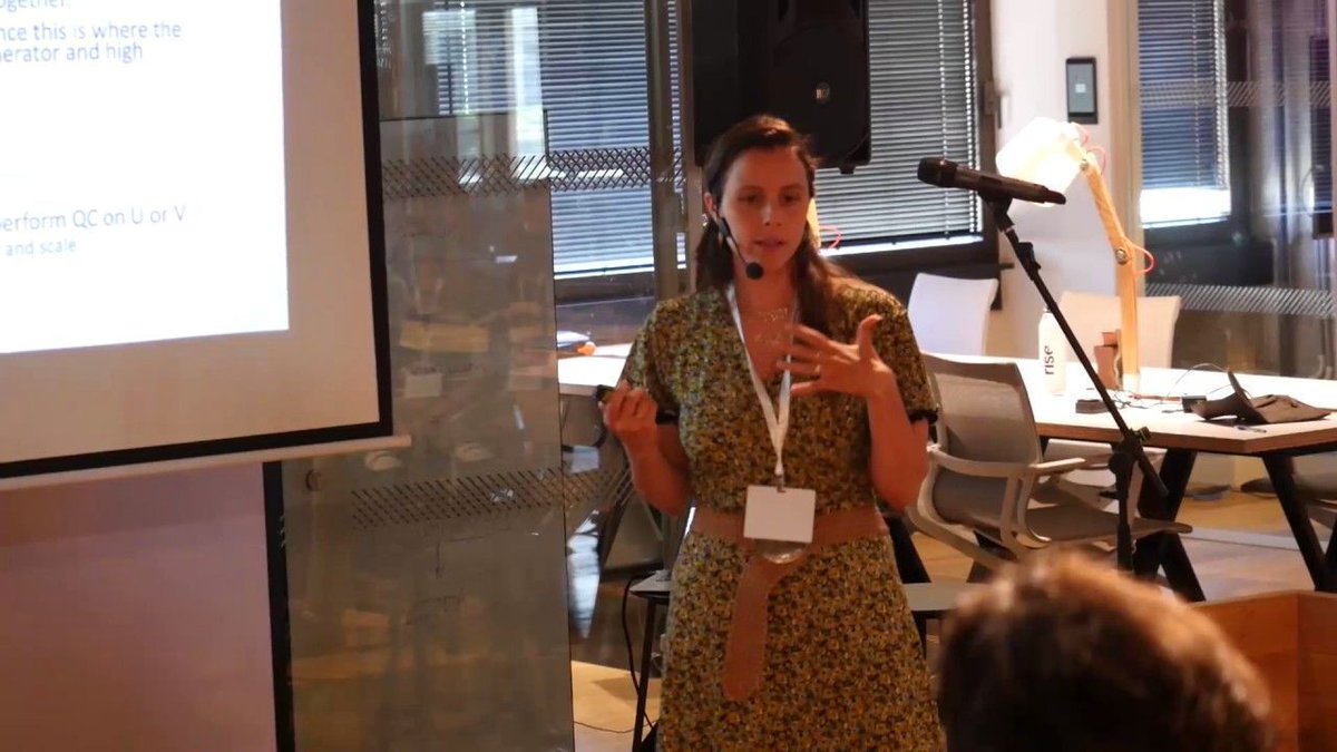 FinTechDC's tweet photo. #DN2016 Highlight Physics brings new perspectives to #BigData with Quantum clustering https://t.co/kyUn9vshRr #DNTLV2016 @SimilarWeb https://t.co/1Ev5wWLA1G