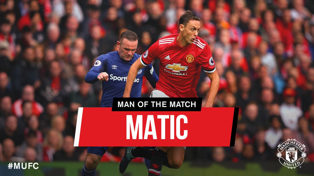 Good Job Matic 👏👍💯
#MOTM #MUNEVE #MUFC
#unitedtogether
#unitedindonesia
#UIDJ