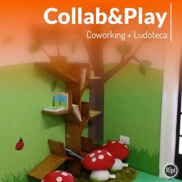 Evita los altos costos de rentar una oficina y de una guardería. Adquiere una membresía en Collab&amp;play y ten acces… ift.tt/2yiODJP