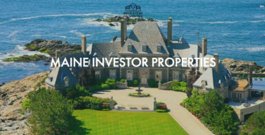 Invstrproperty's tweet image. investorproperties.org/maine/
Checkout our top ranked investments in Maine! #realestate #Maine #investing #properties #listing #realty