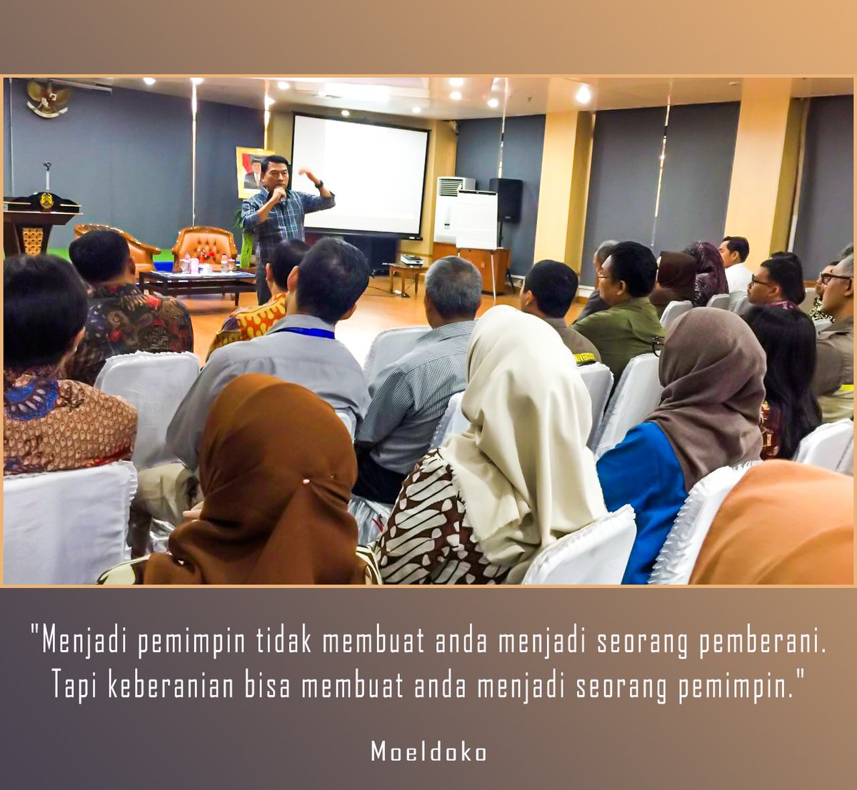 Mari tumbuhkan jiwa kepemimpinan. 
<a href="/MahasiswaMsia/">Solidariti Mahasiswa</a>
<a href="/irMairMasenja/">IrmaSenja</a>
<a href="/hmzwan/">Hm Zwan</a>
@Momtravelerblog
<a href="/SumartiSaelan/">Sumarti Saelan</a>
@RiskiFi
<a href="/EmakRiweuh/">IG: innariana</a> #Moeldoko