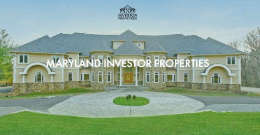 Invstrproperty's tweet image. investorproperties.org/maryland/
Checkout our top ranked investments in Maryland! #realestate #Maryland #investing #properties #listing #realty