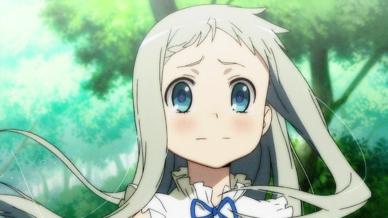 9月18日はめんまの誕生日 Twitter Search Twitter