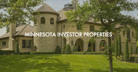 Invstrproperty's tweet image. investorproperties.org/minnesota/
Checkout our top ranked investments in Minnesota! #realestate #Minnesota #investing #properties #listing #property