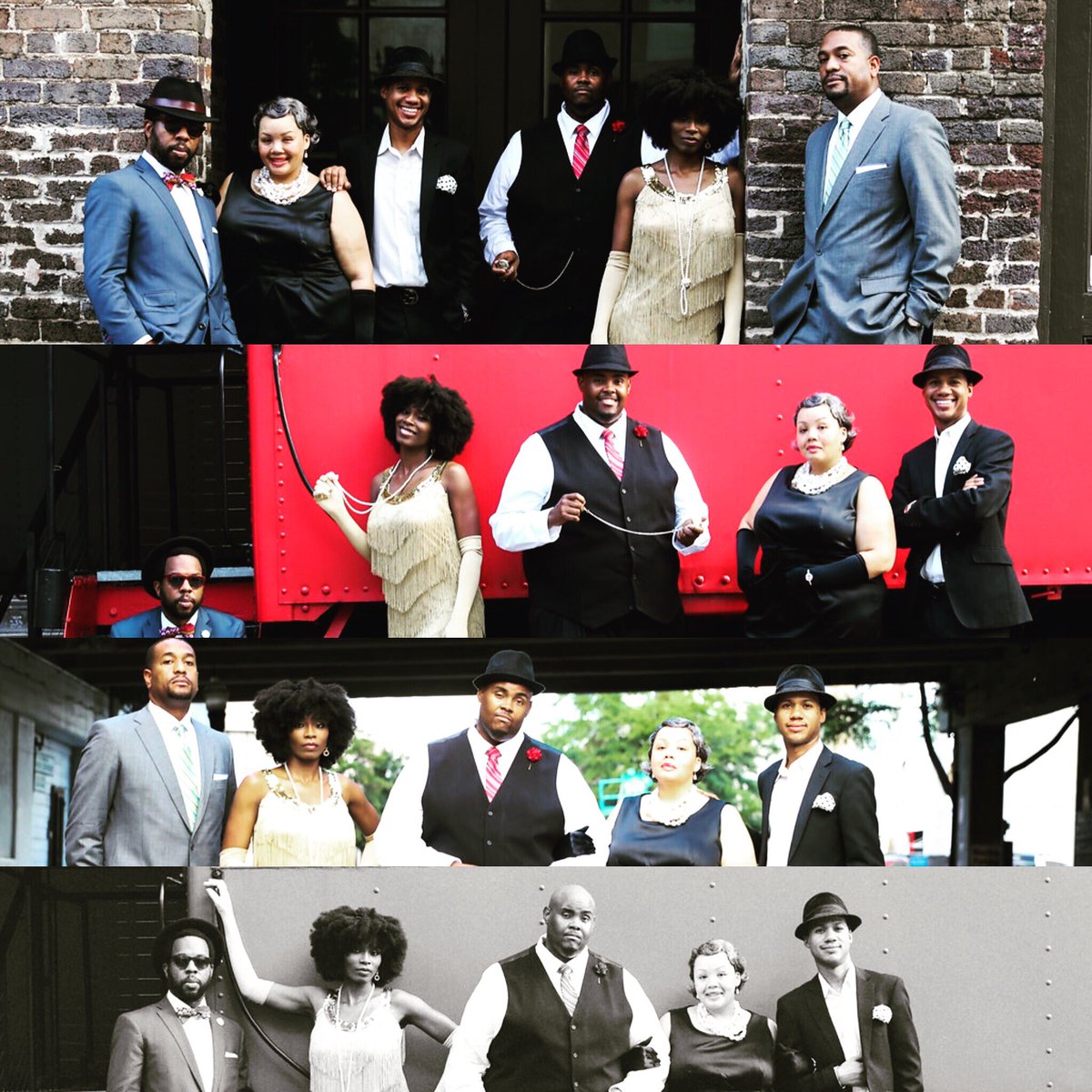 UABMHRC_YPBoard's tweet photo. Thanks to sponsors like @WCWetumpka &amp; @Hot1077    these local "Celebrity 💎 Dealers" are ecstatic about #HarlemInTheHam this Sat 9-23-17 https://t.co/fMLowwHGEE