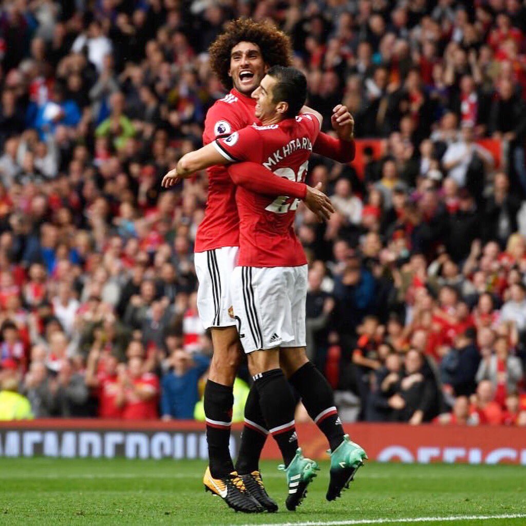 Beberapa foto pemain #mufc pertandingan semalam : 
#UnitedTogether
#unitedindonesia
#UIDJ