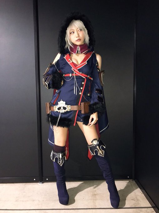 Twitterのコスプレ画像18