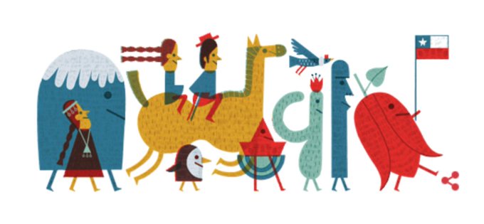 GoogleDoodleChile