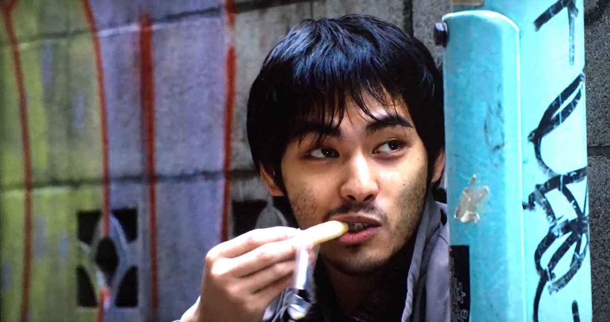 映画 闇金ウシジマくんpart2 あらすじネタバレ ヤンキーくんとホストくん 映画鑑賞中