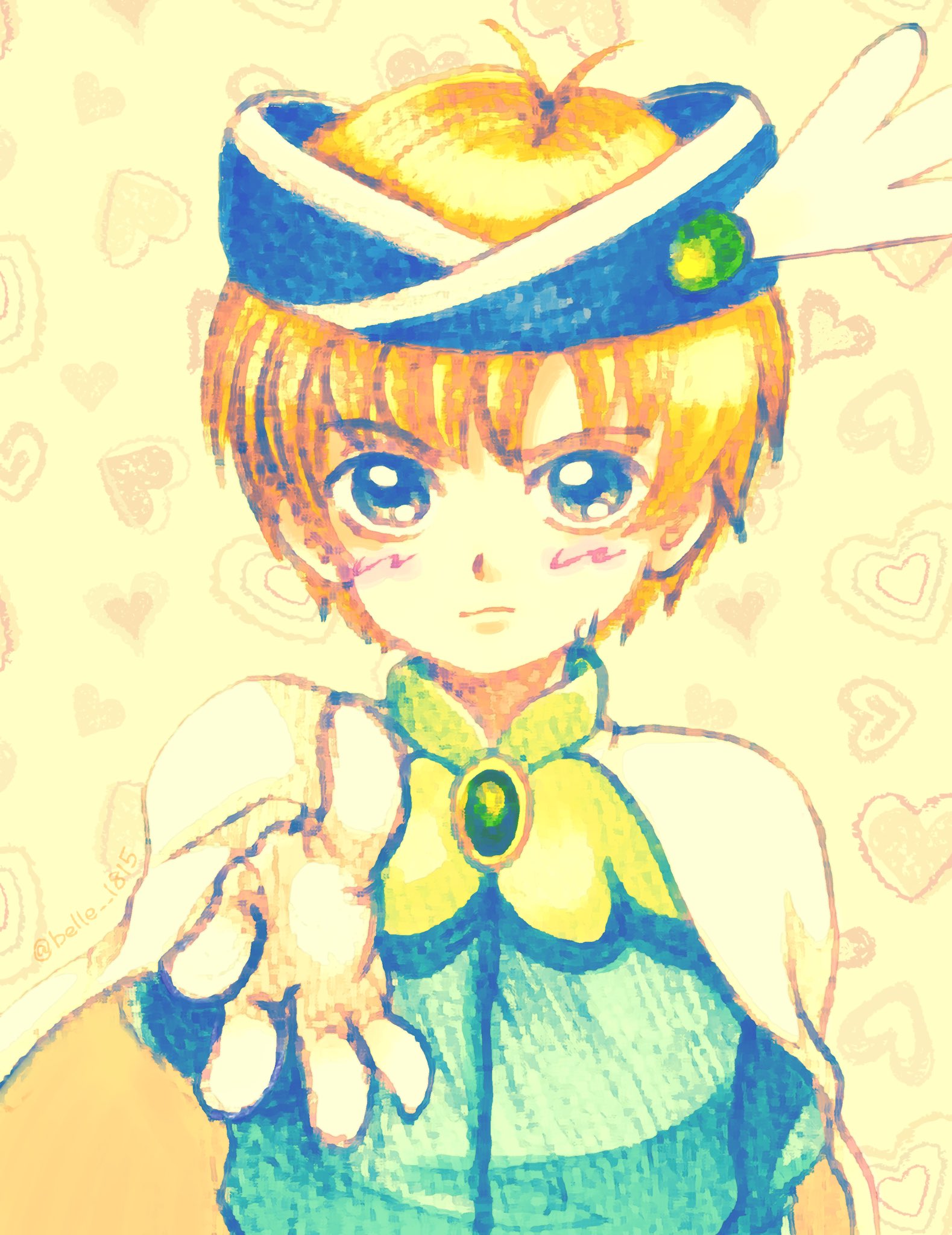 かな(夏名)💎 в X: „②クラウド（夢のクレヨン王国） #いいね