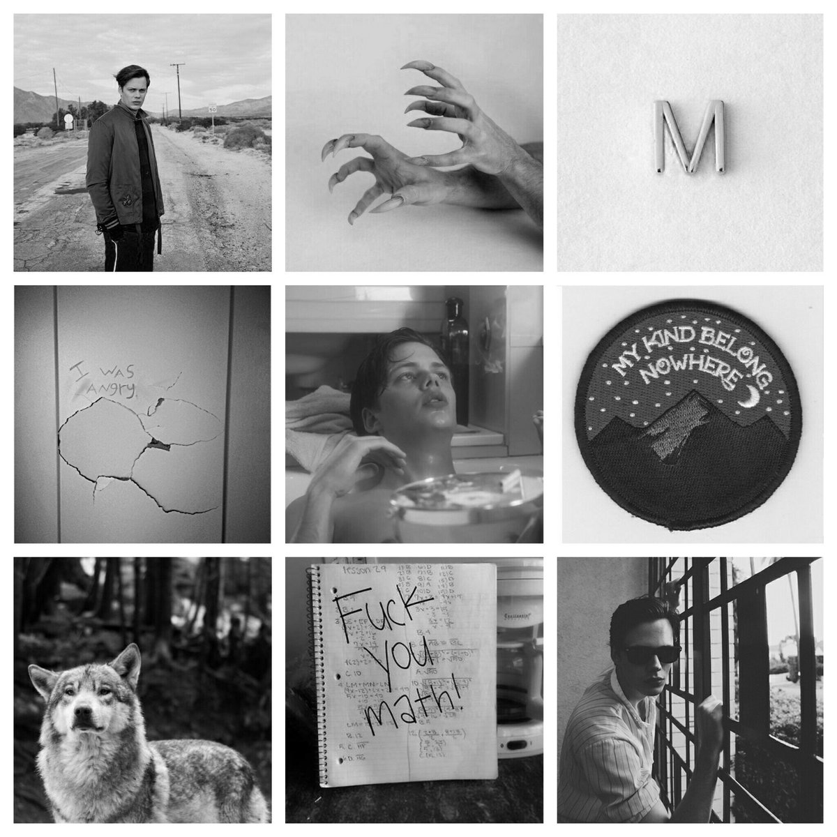 werccoyote's tweet image. ̣━ ɪ̣̣ ʟ̣̣ɪᴋᴇ ᴛ̣̣ʜᴇ ᴠ̣̣ɪsɪᴏɴ ᴇ̣̣sᴘᴇᴄɪᴀʟʟʏ
　　　　ɪ̣̣ғ ɪ̣̣ᴍ ᴘ̣̣ᴀʀᴛ ᴏ̣̣ғ ɪ̣̣ᴛ.
❑ ᴍᴀʟᴇ﹗ᴍᴀʟɪᴀ ✵
̲ 　　- ̗ ̀¿ʀ̲̲ᴛ̲̲?  ̖ ́-