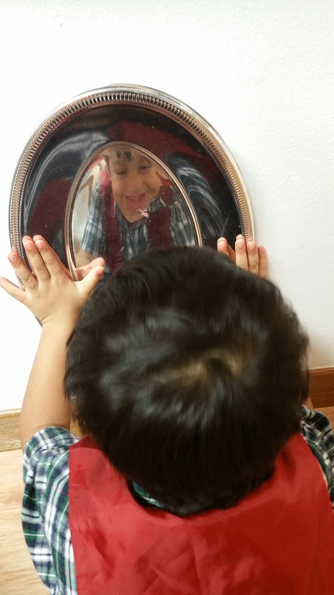 infants_TTS's tweet photo. Mirror Mirror on the wall...who is having the most fun of all? #roleplaymagic in the Crocodiles Fairy Tale Castle @Reception_TTS https://t.co/WG2aPTvhrH
