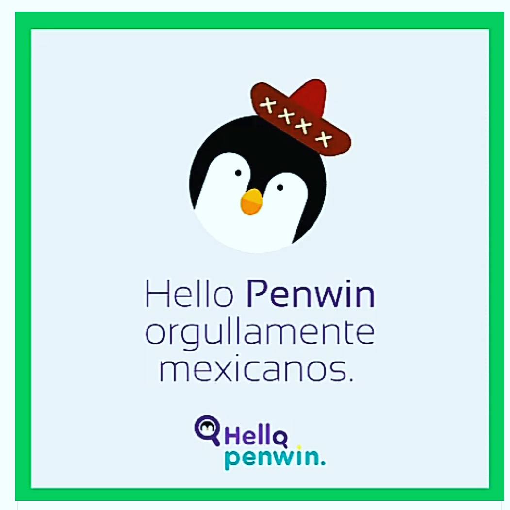 🐧🇲🇽🎉