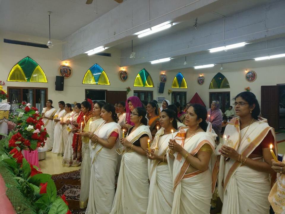 FrFranklin's tweet photo. #PuneForane #Bhosariparish #Mathrusangham celebrated #Mathrudhinam. #Mother #Motherhood #ProLife #DigitalKalyan #IndianCatholic #SyroMalabar https://t.co/Ap6qhfcQBe