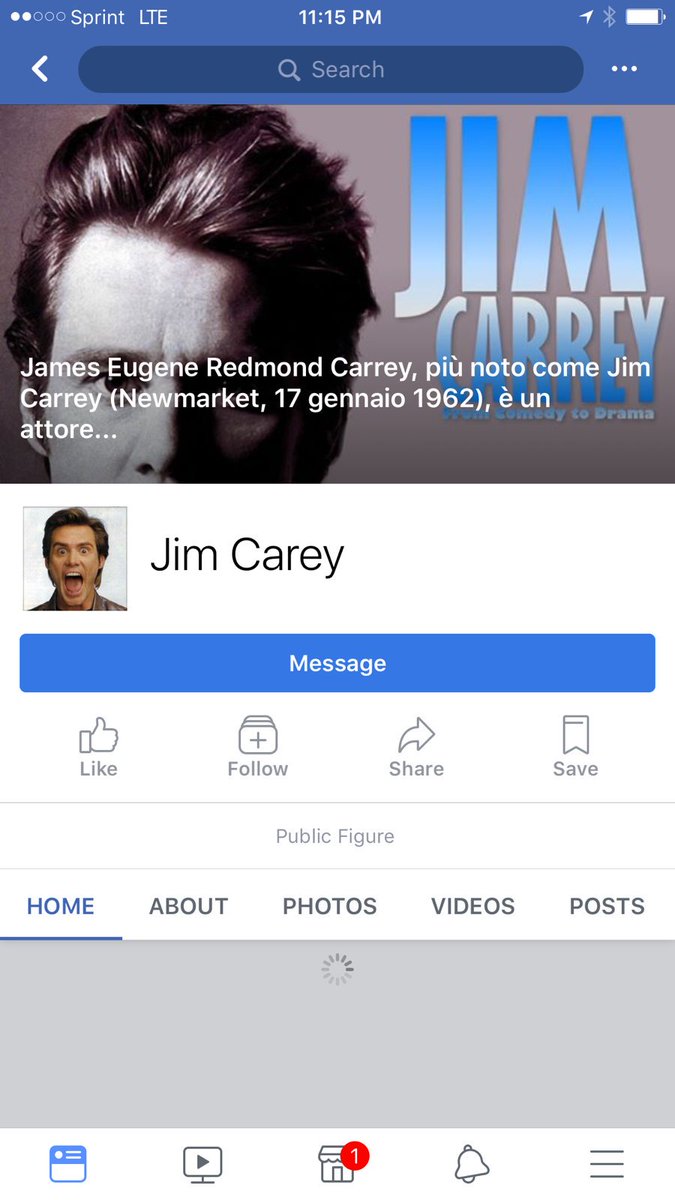 audreyapples's tweet photo. Jim Carey's name is suddenly #JimCarrey ??! My mind is blown. I'm looking at it and I'm like I've never seen it written with 2 r's. https://t.co/U4itevgK3q