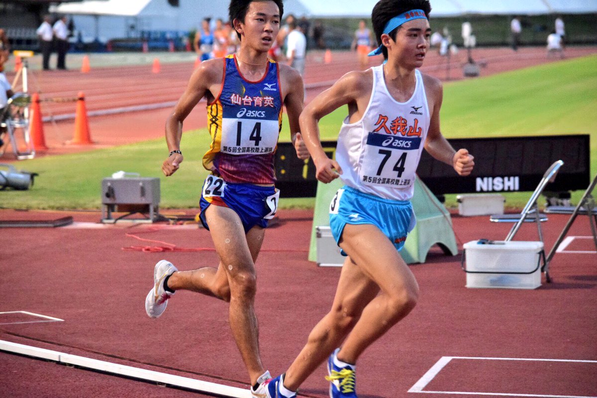 M S 全国選抜 齋藤龍之介君 仙台育英 下條乃將君 東京実 手嶋駿君 久我山 森拳真君 中京