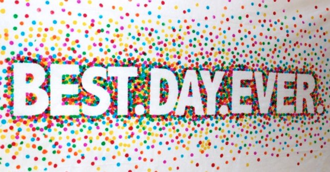 Monday is the most important day of the week! Students need you to push past the Blues and radiate positive energy! #kidsdeserveit #LetsGo
