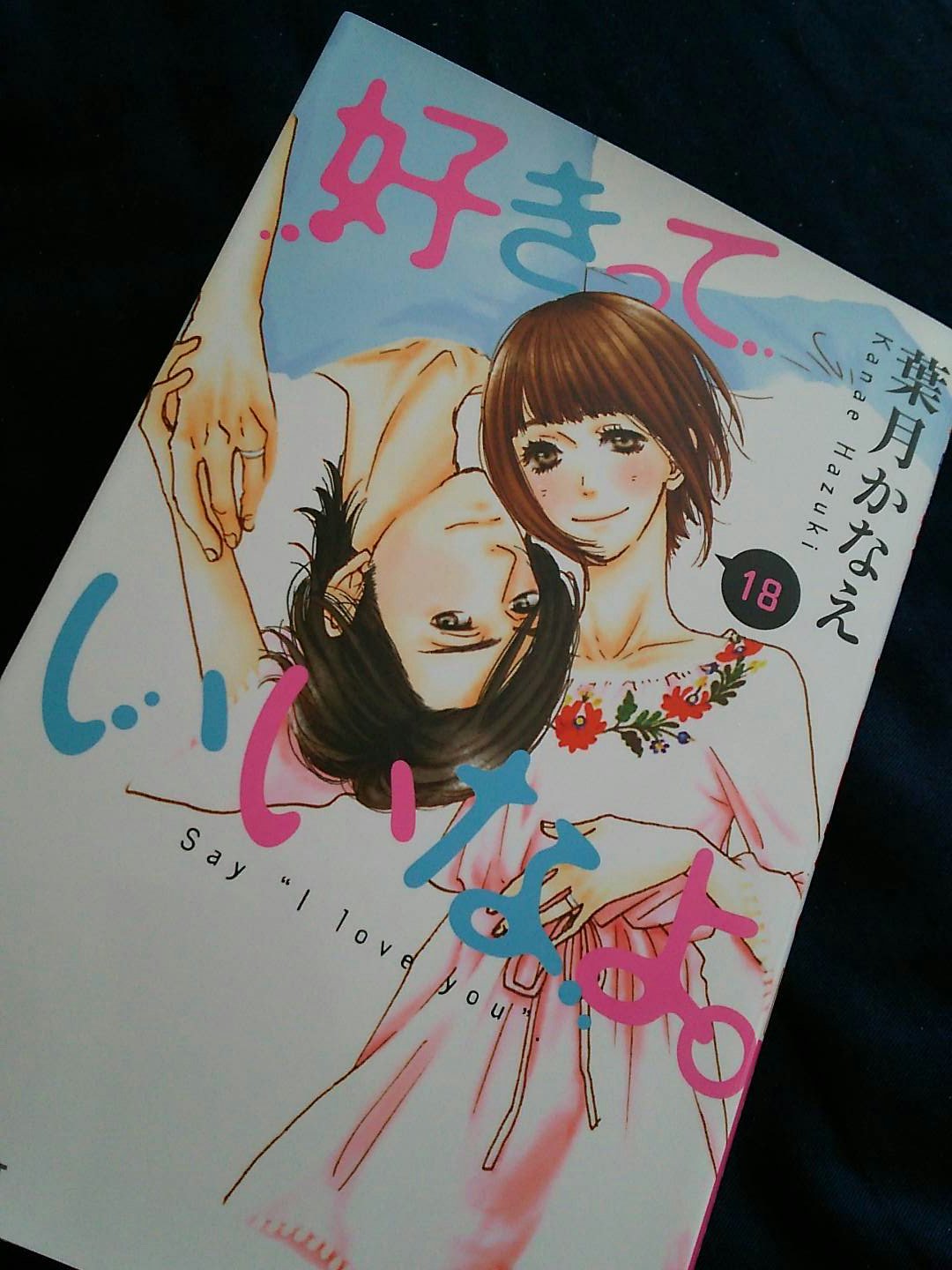梅津 真里奈 旧姓 石井 好きっていいなよ 最終巻 海くんとめぐみちゃんのお話が一番心に染みた 集めていた漫画が完結していく T Co 2l1mzostki Twitter