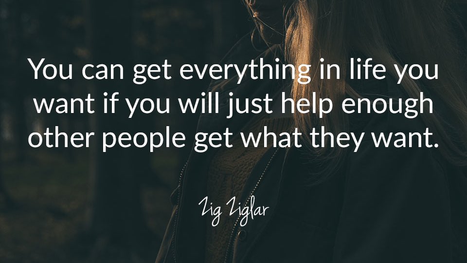 Zig Ziglar tweet media