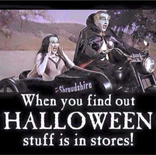 NinjaDoll13's tweet photo. I love the Halloween season. https://t.co/TPl81HuODQ