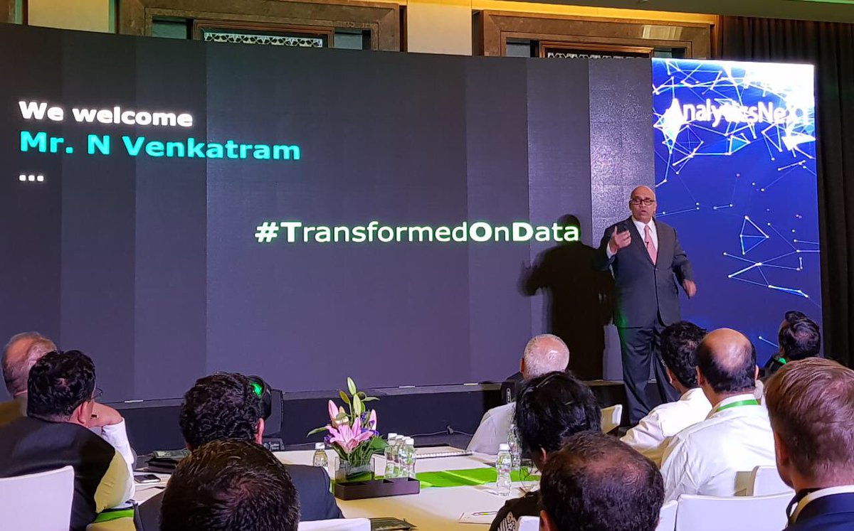DeloitteIndia's tweet image. Deloitte India CEO opines- &quot;Technologies such as #cognitive has changed the landscape of the auditing and tax profession.&quot; #AnalyticsNeXT