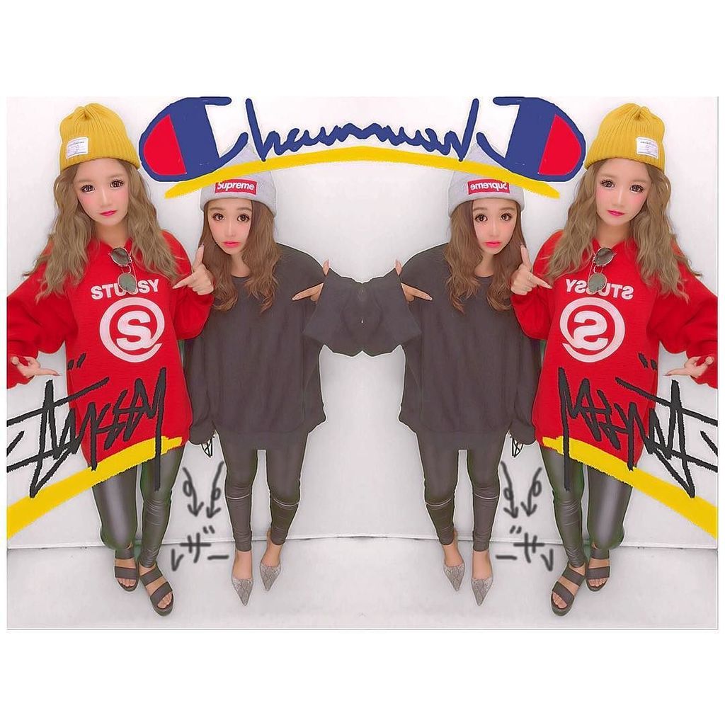 p2_taaaan's tweet image. 💋
･
･
安定の⇒nachupo
･
･
#stussy ×#chanpion ×レザーPT👖⬛
･
･
トレーナー着れる季節は結構すき
･
･
#linkcode #twinscode #trainer #parka 
#l… ift.tt/2x77SbL