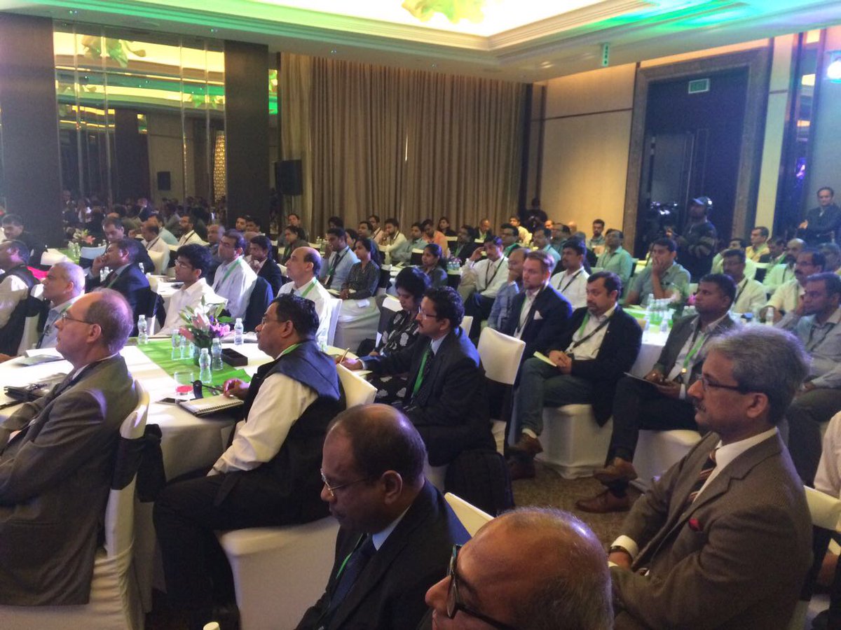 DeloitteIndia's tweet image. A packed house at the @DeloitteIndia #AnalyticsNeXT event this morning. Stay tuned for all the updates on #cognitive #dataanalytics and more