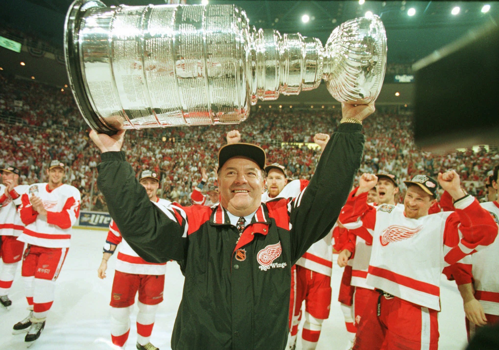 Happy Birthday to Scotty Bowman, who turns 84 today! 