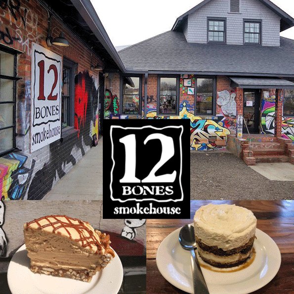 <a href="/trendingwwwandw/">TrendingWWWandW ...............Luxury Travel Guide</a> will be at 12 Bones Smokehouse in  #Asheville #NorthCarolina <a href="/12BonesRibs/">12 Bones Smokehouse</a> Watch for story 47 ow.ly/JpUO30f4Tso