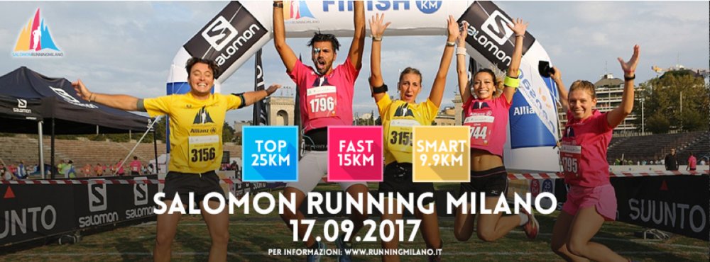 discoradioIT's tweet photo. Domani la #SalomonRunning https://t.co/N9sEamXsnq