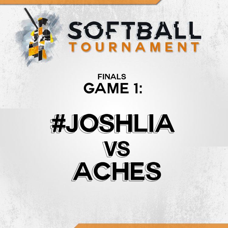 uplbselesKIDLAT's tweet photo. Softball Tournament Championship will start in minutes! Keep updated to this intense fight. βΎοΈ @upaches_2005 vs #JoshLia https://t.co/WawbPVA3yD