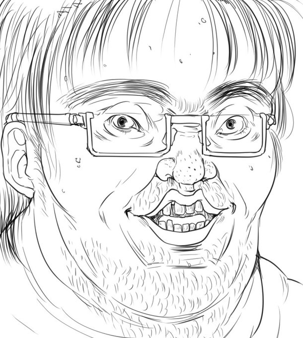 こういう先輩漫研にいたわ 