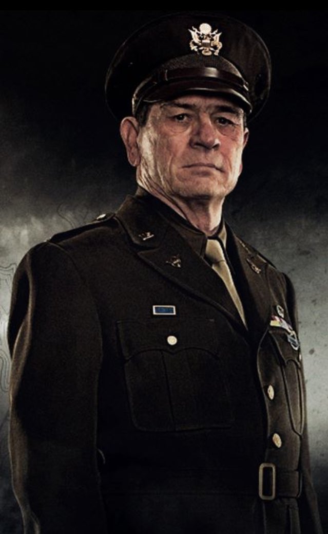 Let\s wish a very happy birthday to Tommy Lee Jones who played on 