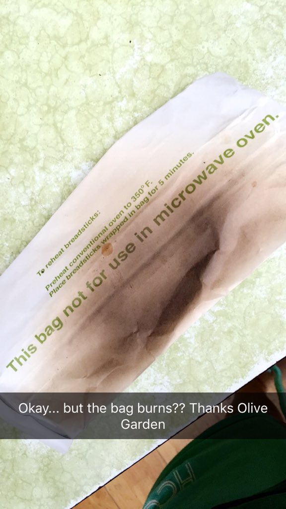 How to Warm Up Olive Garden Breadsticks?