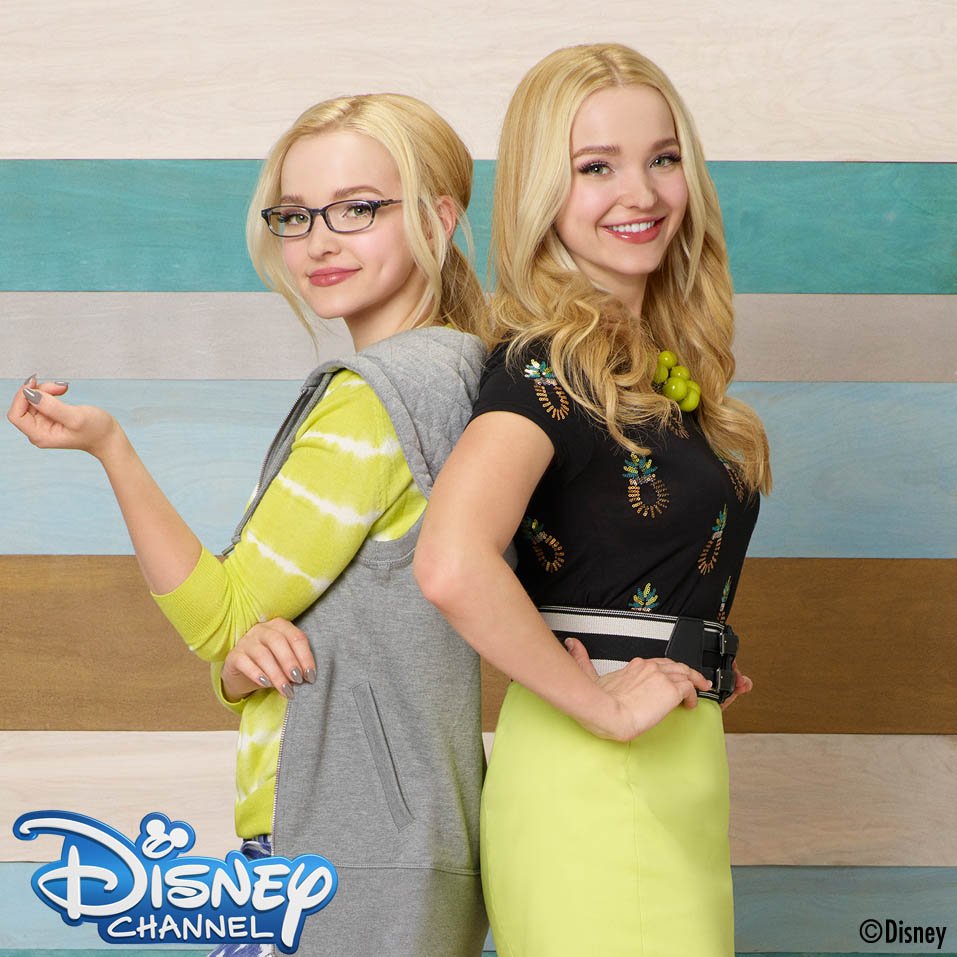 ディズニー チャンネル公式 ダヴ キャメロンが二役を演じる リブとマディ In カリフォルニア もいよいよシリーズフィナーレへ 9月29日 金 21時30分 最終話を含む3話を連続放送