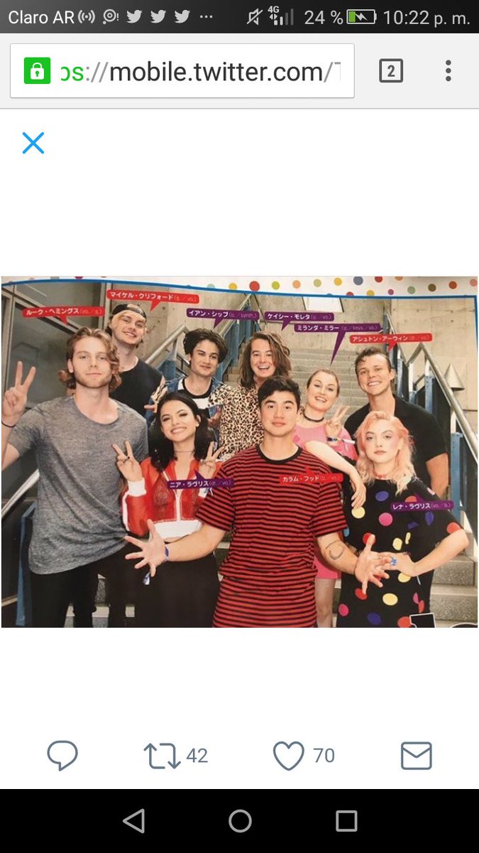 lukesymphonies's tweet photo. Luke (+5SOS and @HeyViolet) for Japanese magazine @MovieStar_mag
#5SOSJapan https://t.co/EM6xGT5SHH