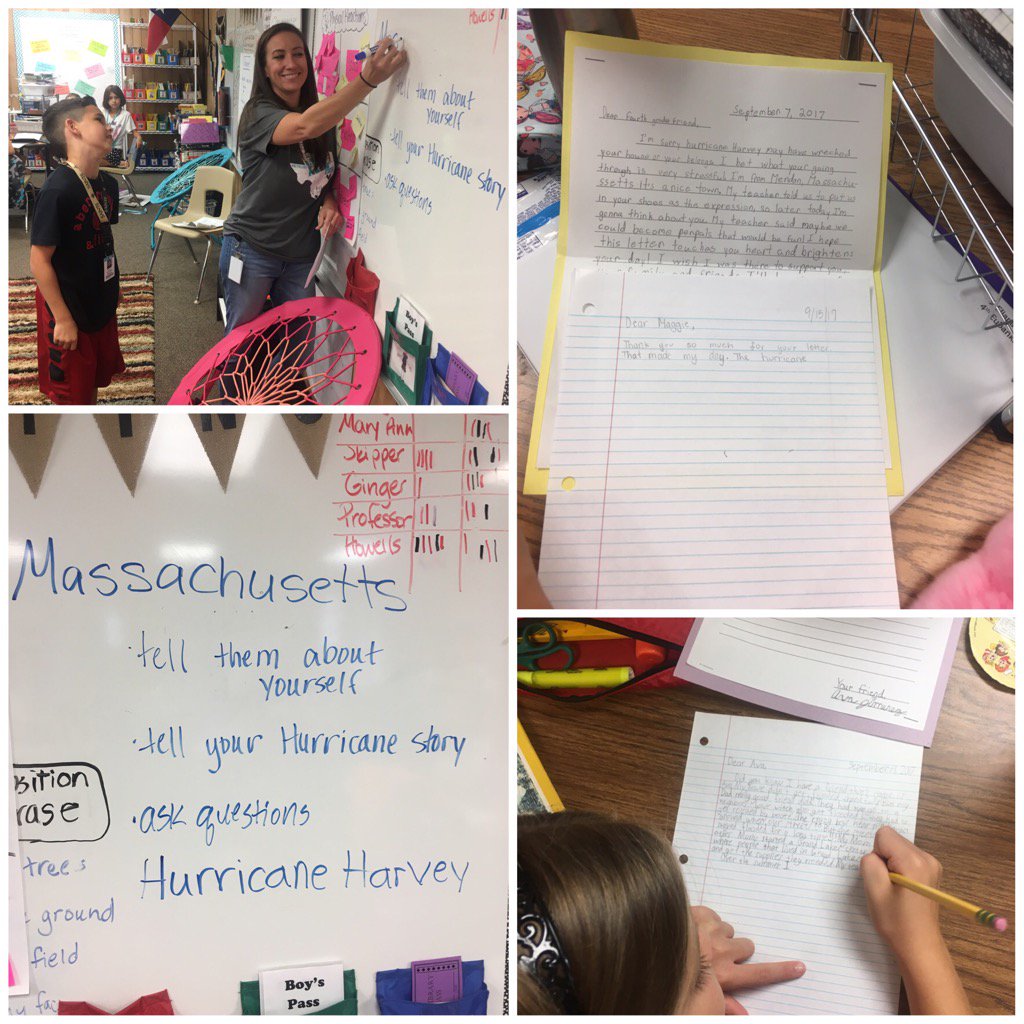 hobin_charmaine's tweet photo. Awesome #raeinkaty students & teacher @RAEinKaty sharing #RAEStrong experiences with Mass. pen pals #bethelegacy β€οΈ https://t.co/KDVIiVDbDX