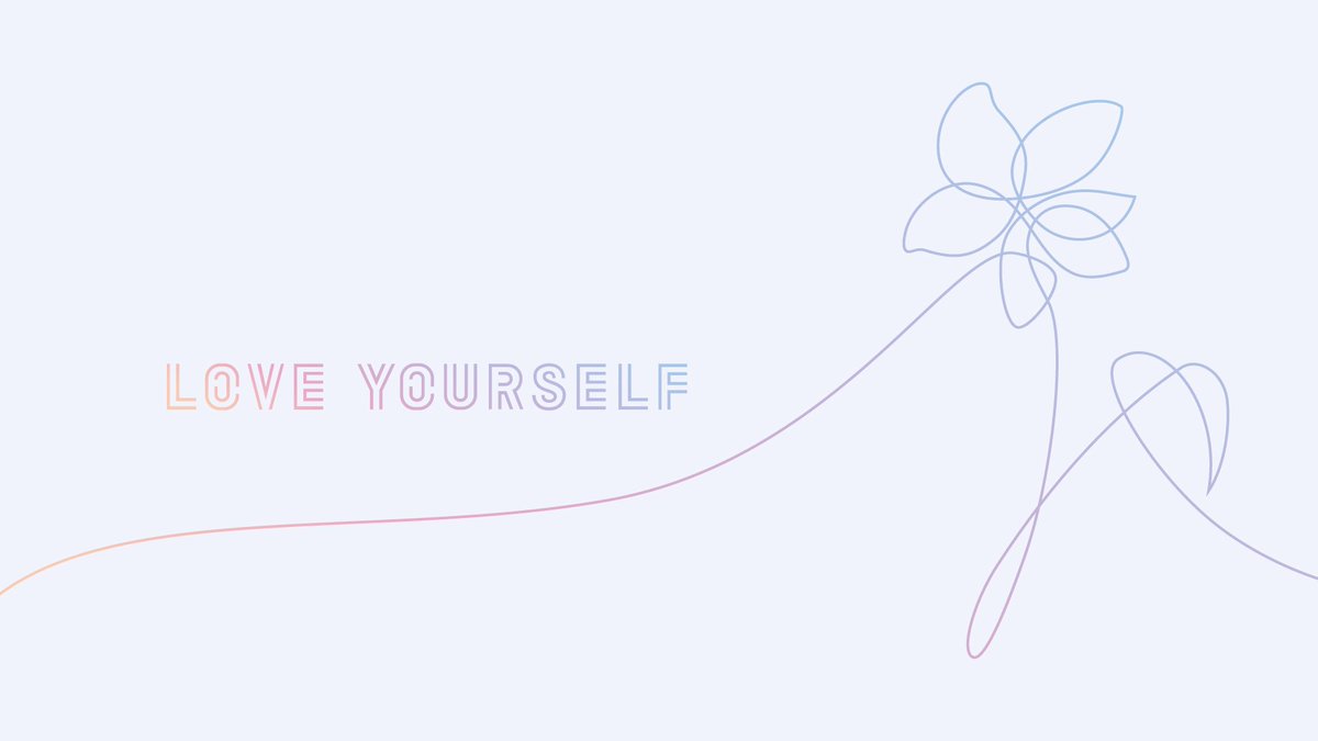 BTS Kookie Monster On Twitter LOVE YOURSELF Desktop Wallpapers