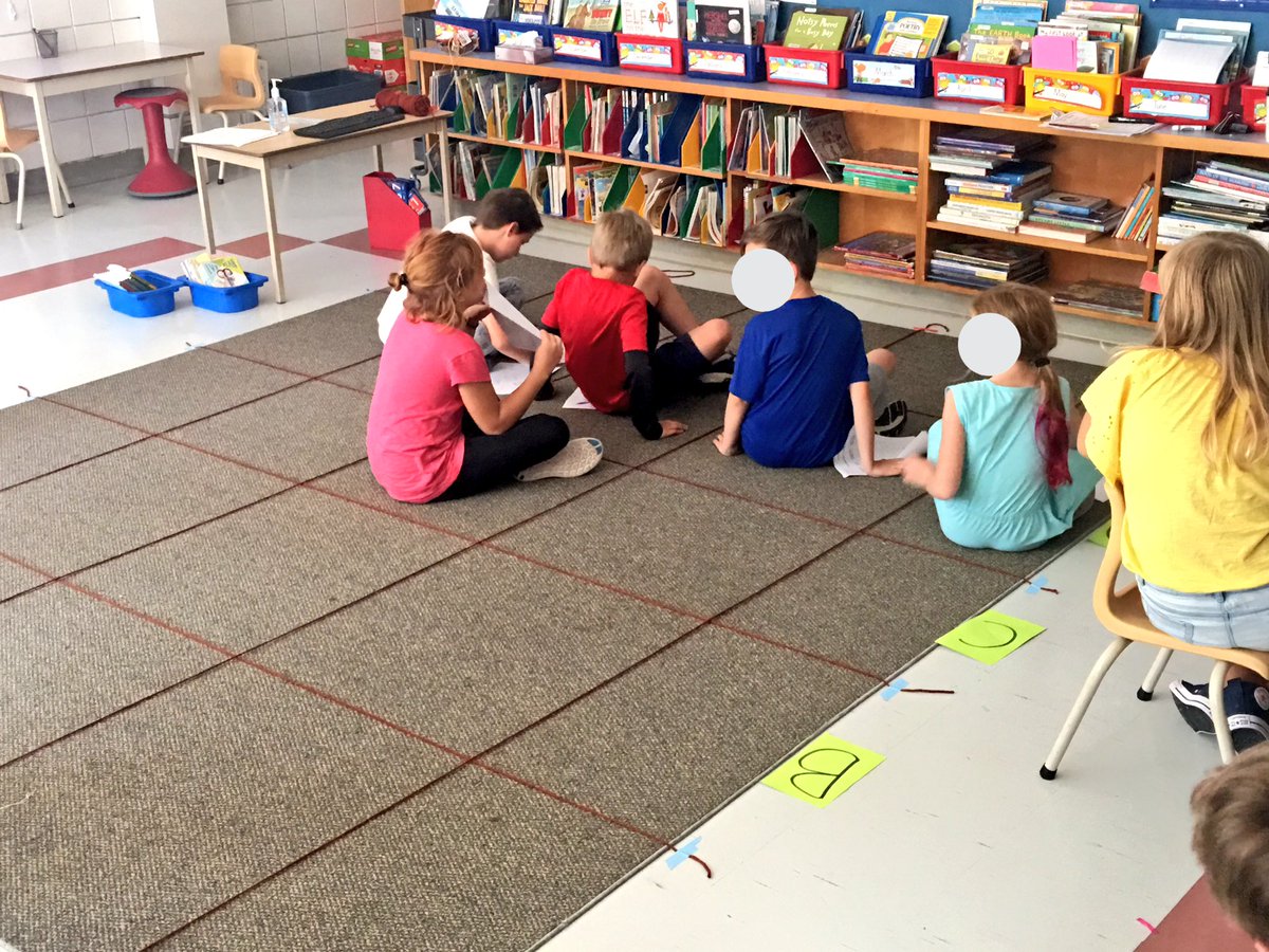 MissAlexandraZ's tweet photo. Learning about artifacts #Inquiry #Coordinates #NoWrongAnswer #SocialStudies #Grade4/5 #DiscussionBasedLearning https://t.co/zXwv3WCJoW