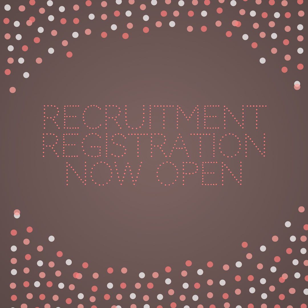 Recruitment Registration is NOW OPEN! Follow this link to sign up: enroll.icsrecruiter.com/pan/baylor#/en…