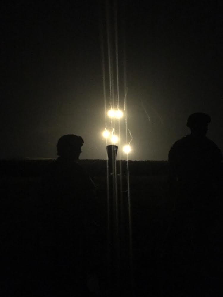 SabreSquadron's tweet photo. Here's some more incredible mortar training from Sabre https://t.co/SK5tSnn5CA