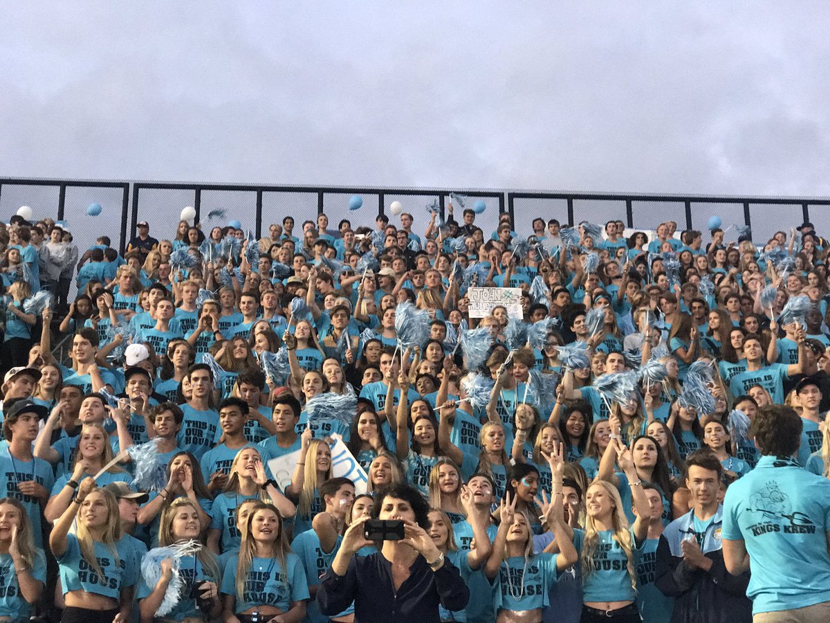 KINGS KREW GOING NUTS💙🏈 <a href="/socalsidelines/">SoCal Sidelines</a> <a href="/ocvarsity/">ocvarsity</a>