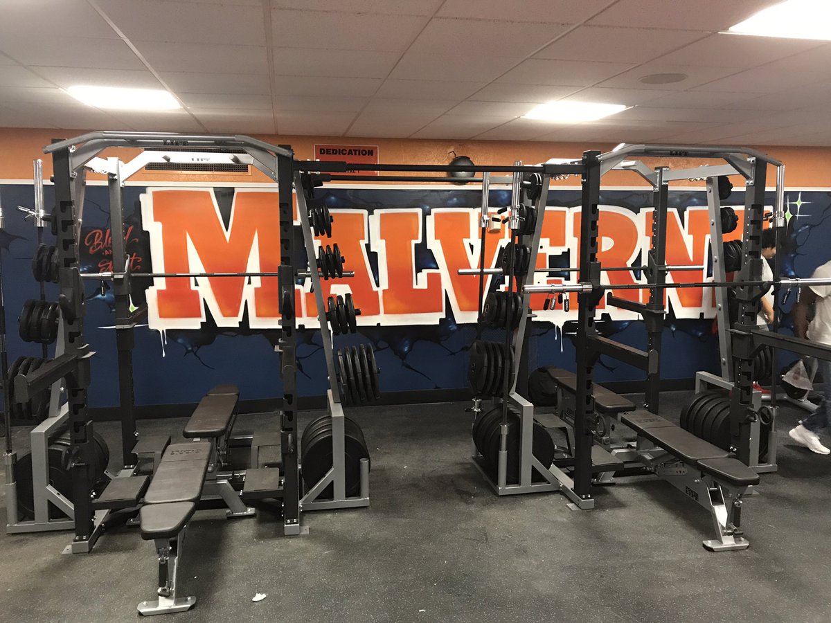 Malverne Athletics tweet media