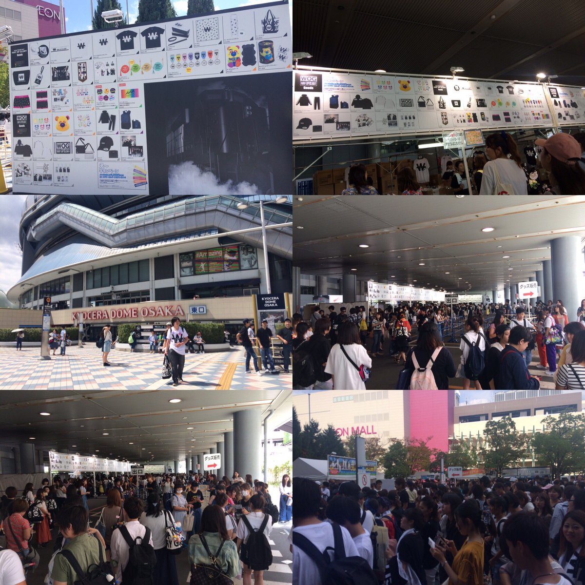 nishijimasqn's tweet photo. 2日目❤️
AAAのLIVEってほんとに
瞬きもしがたいくらい
見入るライブで
本当にいつも幸せをもらってます😊❤️
次会えるまであと2週間
がんばろ〜余韻でいっぱいだよ〜💭
#WOG
#WOG京セラ
#wayofgrory https://t.co/0O2h1qCACu