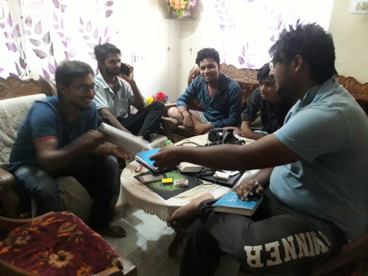 Stryteller_prit's tweet photo. #IFP7 #IFP #filmin50hours #ifp7 #IFP2017 #Indiafilmproject https://t.co/muKQmZJwPl